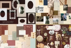 4 in 1: Vintage Collage Bundle