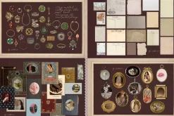 4 in 1: Vintage Collage Bundle