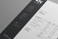 Invoice