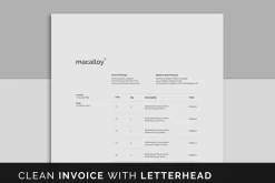 Invoice