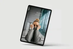 iPad Pro Mockup