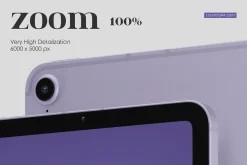 iPad Mini Mockup Set