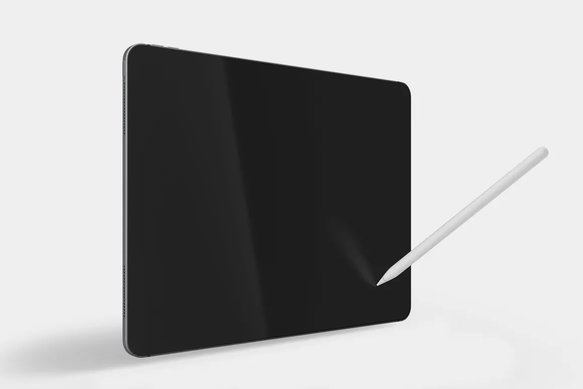 iPad Pro Mockup #3