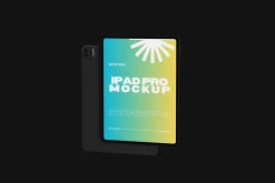 iPad Pro Mockup