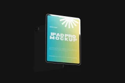 iPad Pro Mockup