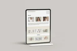 iPad Pro Mockup