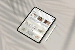iPad Pro Mockup