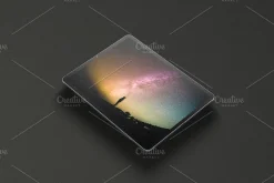 iPad Pro Tablet Screen Mockup