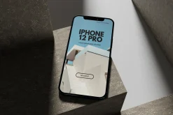 iPhone 12 Pro Mockup