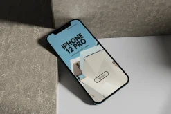 iPhone 12 Pro Mockup