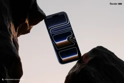 iPhone 17 Pro Mockup Set