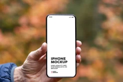 iPhone Mockup