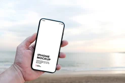 iPhone Mockup