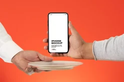 iPhone Mockup