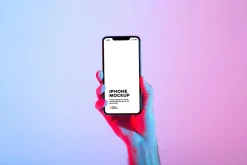 iPhone Mockup