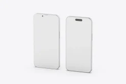 iPhone 13 and iPhone 14 Mockup