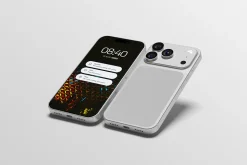 iPhone Mockup