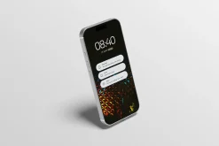 iPhone Mockup