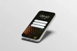 iPhone Mockup