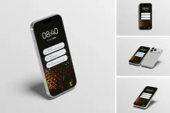 iPhone Mockup