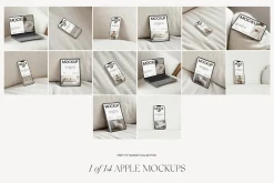 iPhone Mockup | Apple Device