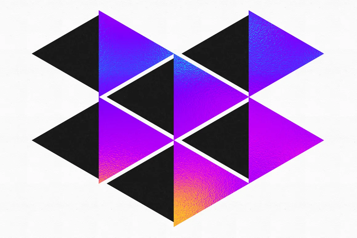 Iridescence - bright styles
