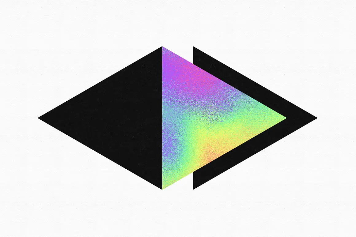 Iridescence - bright styles