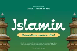 Islamin - Ramadan Font