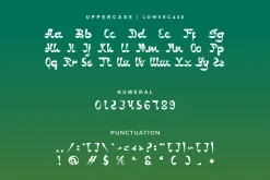 Islamin - Ramadan Font