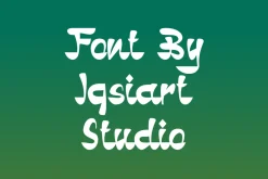 Islamin - Ramadan Font