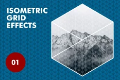 Isometric Grid Effects