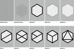 Isometric Grid Effects