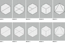 Isometric Grid Effects