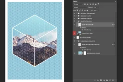 Isometric Grid Effects