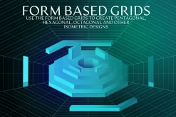 160 Isometric Guides (PNG, Brushes)
