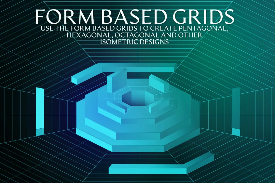160 Isometric Guides (PNG, Brushes)