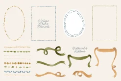 Italian Summer Market Collection