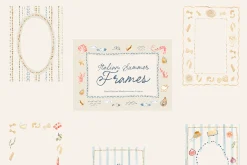 Italian Summer Market Collection