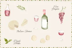 Italian Summer Market Collection