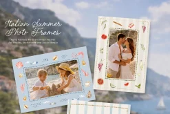 Italian Summer Market Collection