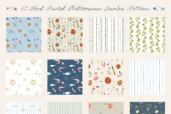 Italian Summer Market Collection