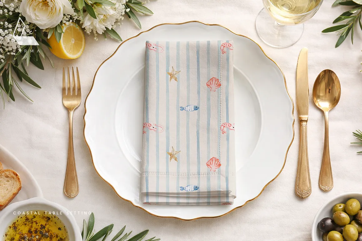 Italian Summer Market Collection
