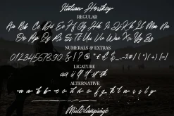 Italian Horskey Signature