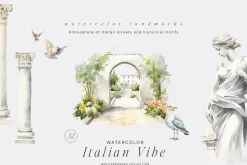 ITALIAN VIBE Mediterranean Wedding