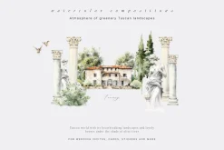 ITALIAN VIBE Mediterranean Wedding