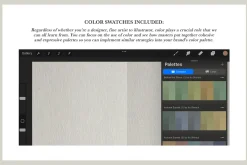 Ito Shinsui Procreate Kit