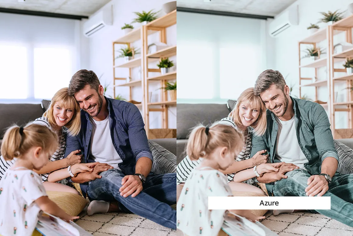 20 Ivory Lightroom Presets & LUTs