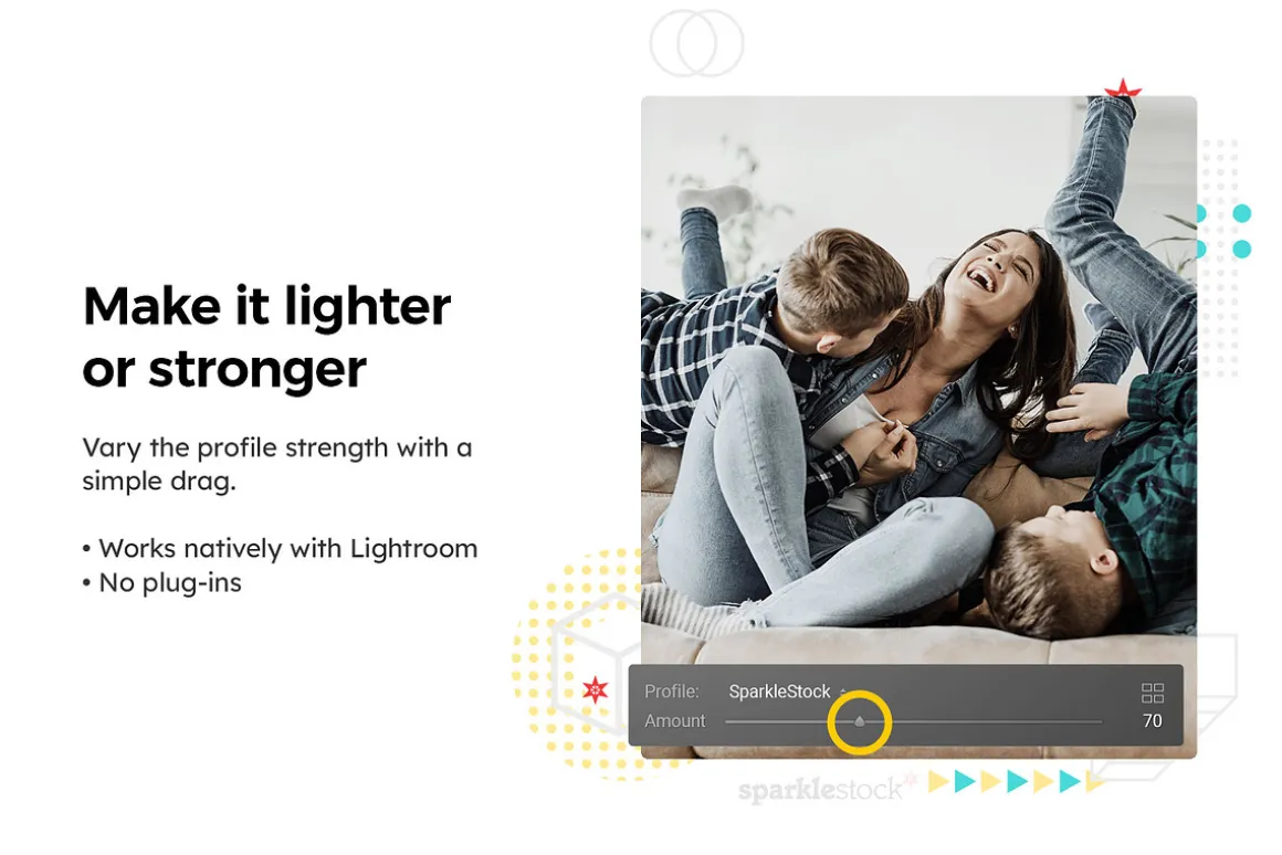 20 Ivory Lightroom Presets & LUTs