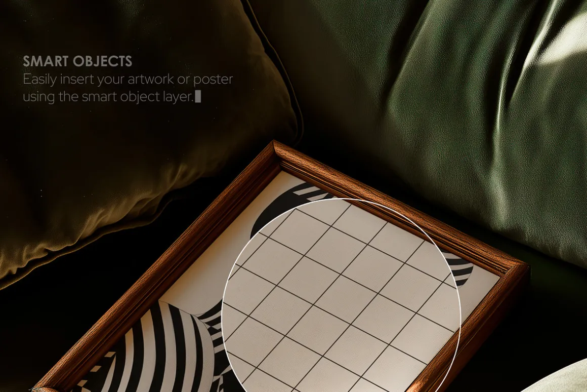 JADEITE | Frame mockup set