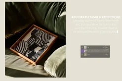 JADEITE | Frame mockup set